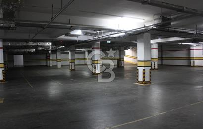 ATAŞEHİR ARAÇ GİRİŞLİ 3.300 M² ÜRETİM MONTAJ DEPO TESİSİ
