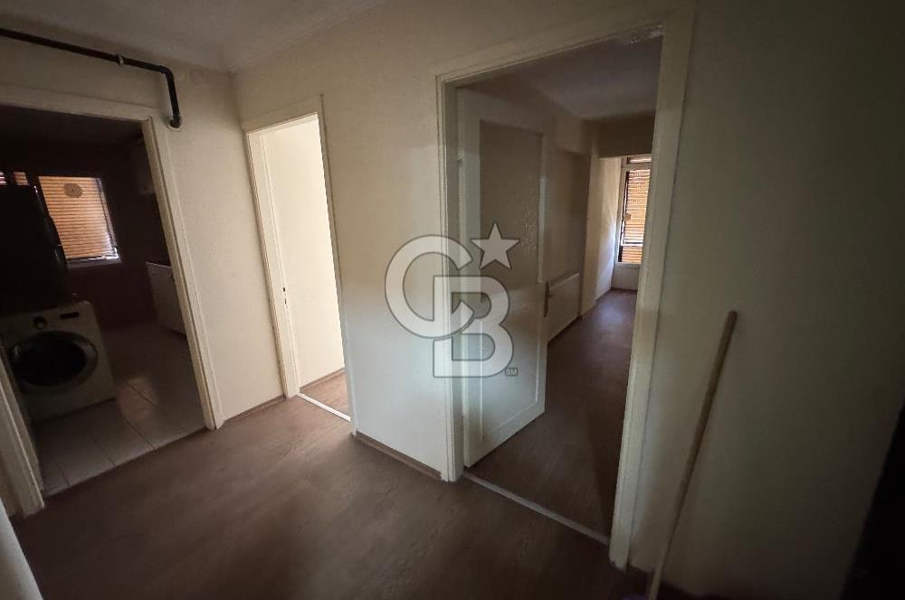 Çiğli Ataşehir’de kiralık 3 + 1 daire ara kat