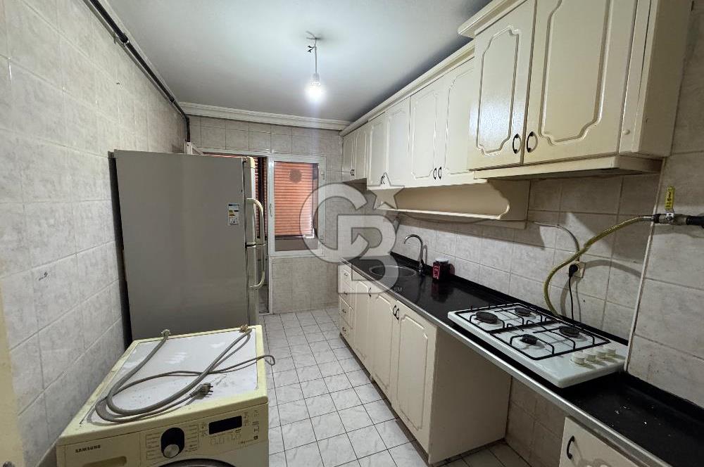 Çiğli Ataşehir’de kiralık 3 + 1 daire ara kat