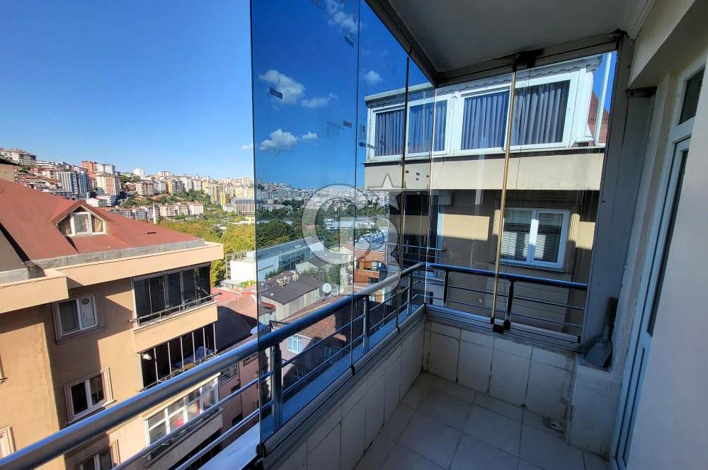 EMNİYETTEPE’DE BİLGİ ÜNİVERSİTESİ YAKINI FERAH 2+1 KİRALIK DAİRE