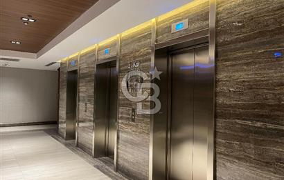 1071 USTA PLAZA'DA 1+1 EŞYALI KİRALIK OFİS
