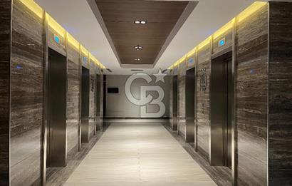 1071 USTA PLAZA'DA 1+1 EŞYALI KİRALIK OFİS