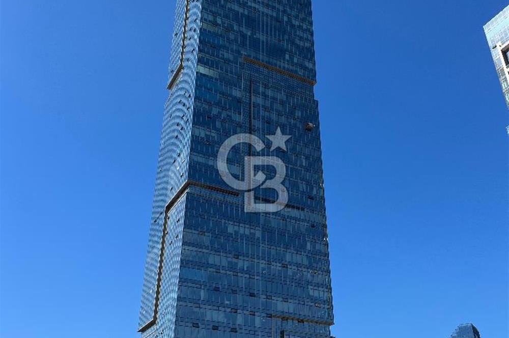 1071 USTA PLAZA'DA 1+1 EŞYALI KİRALIK OFİS