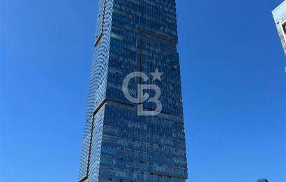 1071 USTA PLAZA'DA 1+1 EŞYALI KİRALIK OFİS