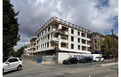 ACIBADEM CADDE ÜZERİNDE YENİ BİNADA 180 M2 ÇATI DUBLEXİ