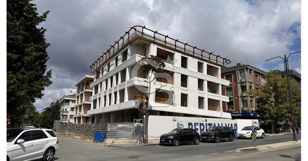 ACIBADEM CADDE ÜZERİNDE YENİ BİNADA 180 M2 ÇATI DUBLEXİ - 374796