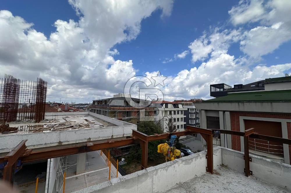 ACIBADEM CADDE ÜZERİNDE YENİ BİNADA 180 M2 ÇATI DUBLEXİ
