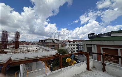 ACIBADEM CADDE ÜZERİNDE YENİ BİNADA 180 M2 ÇATI DUBLEXİ