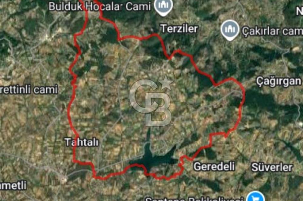 Kocaeli Derince Tahtalı mah satılık 6 dönüm %5 imarlı tarla