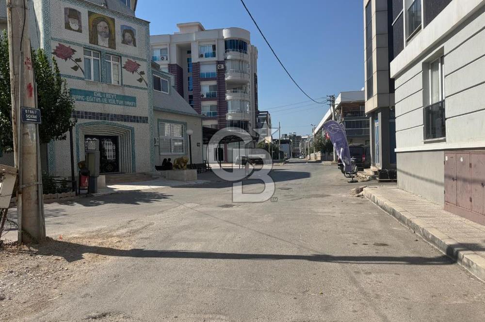 BALATÇIK'TA İZBAN-TRAMVAY YAKINI, SIFIR, SATILIK 1+1 DAİRELER