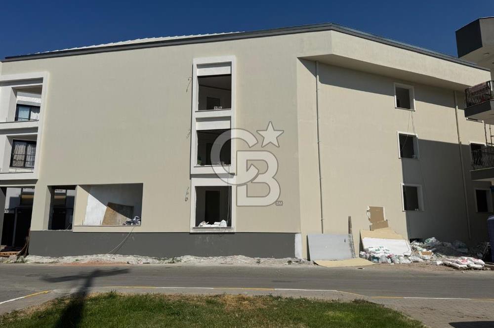 BALATÇIK'TA İZBAN-TRAMVAY YAKINI, SIFIR, SATILIK 1+1 DAİRELER
