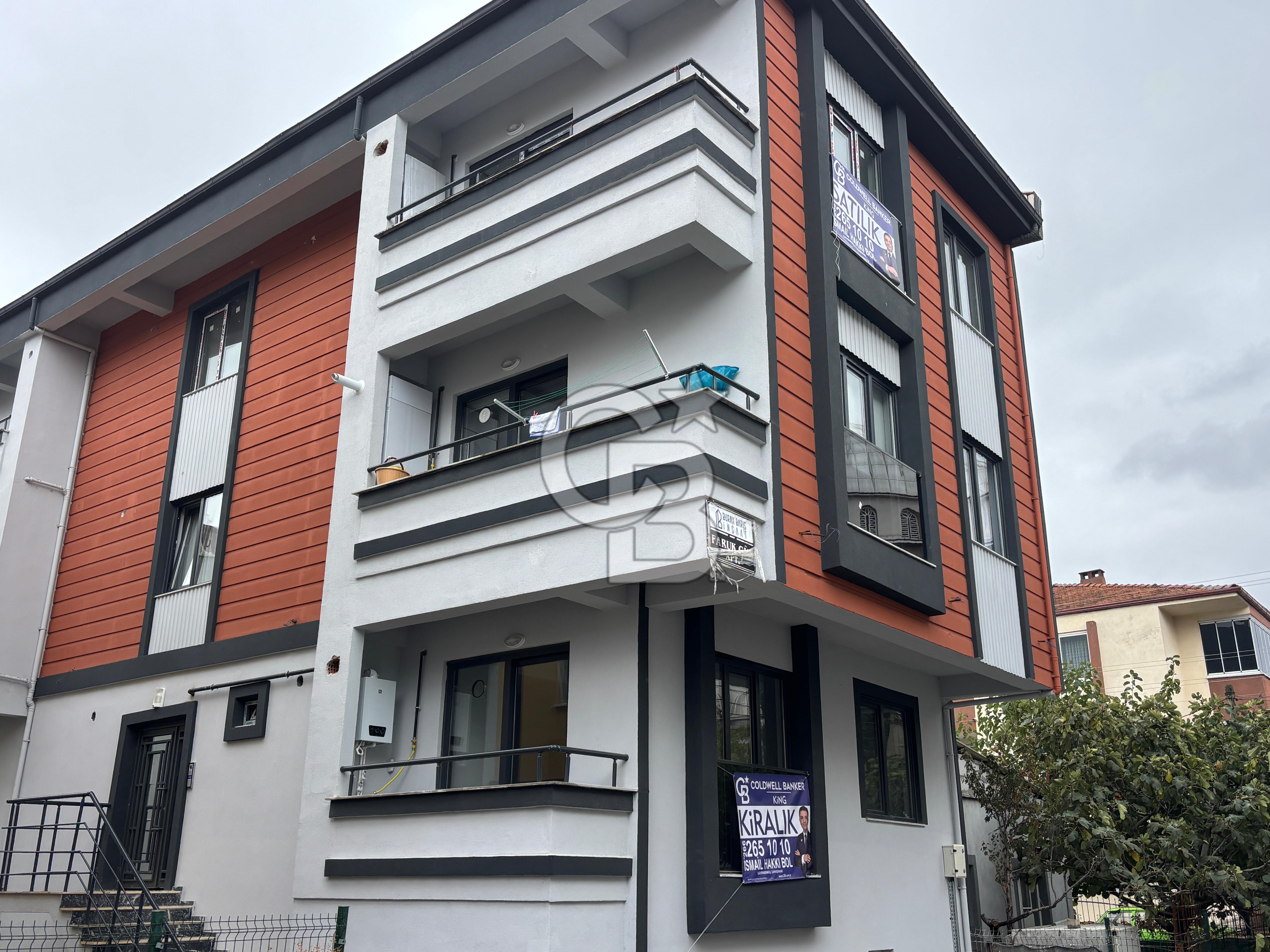 CB KİNG'DEN PAŞA ALANI MAHALLESİ'NDE SIFIR KİRALIK 1+1 DAİRE