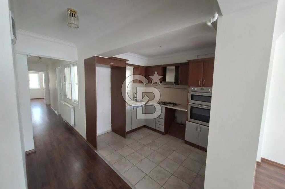 Göztepede yenilenmiş kiralık daire 