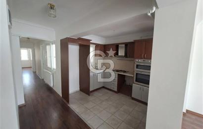 Göztepede yenilenmiş kiralık daire 