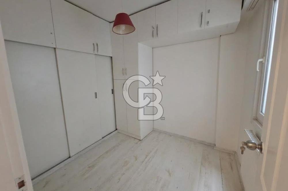 Göztepede yenilenmiş kiralık daire 
