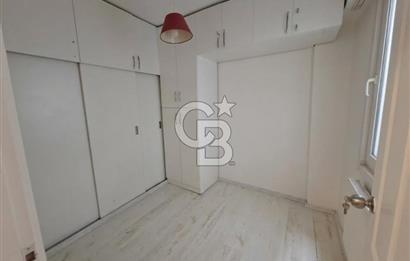 Göztepede yenilenmiş kiralık daire 