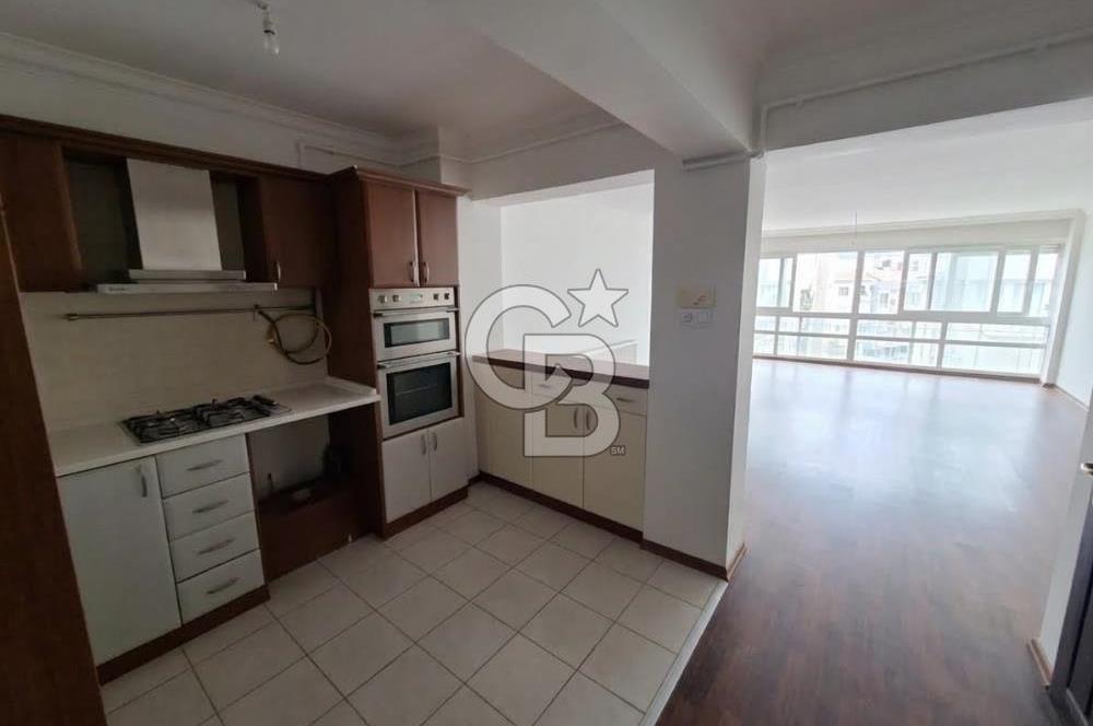 Göztepede yenilenmiş kiralık daire 