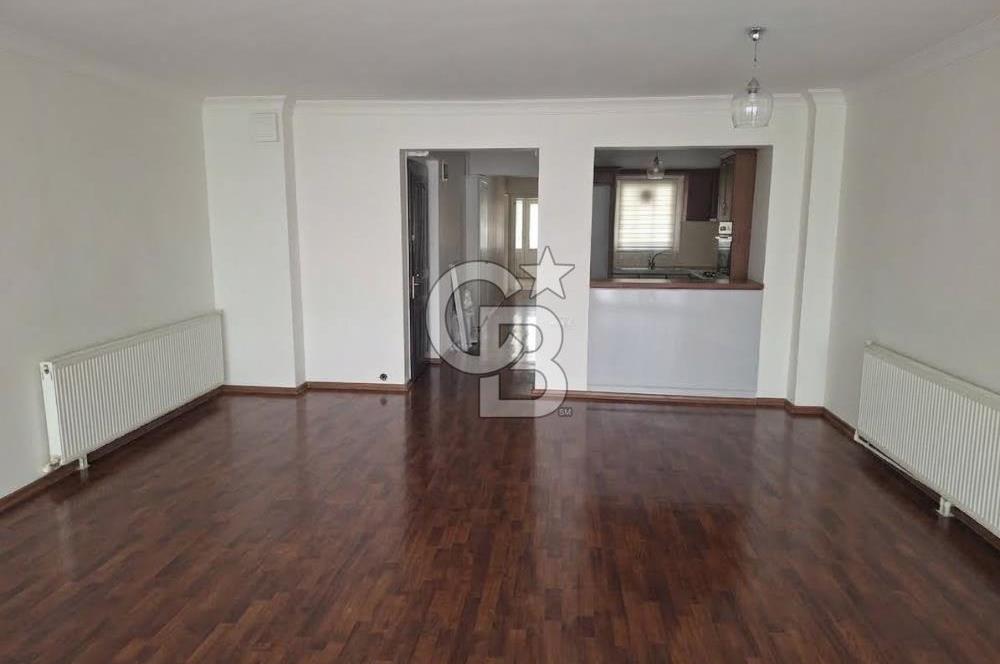 Göztepede yenilenmiş kiralık daire 