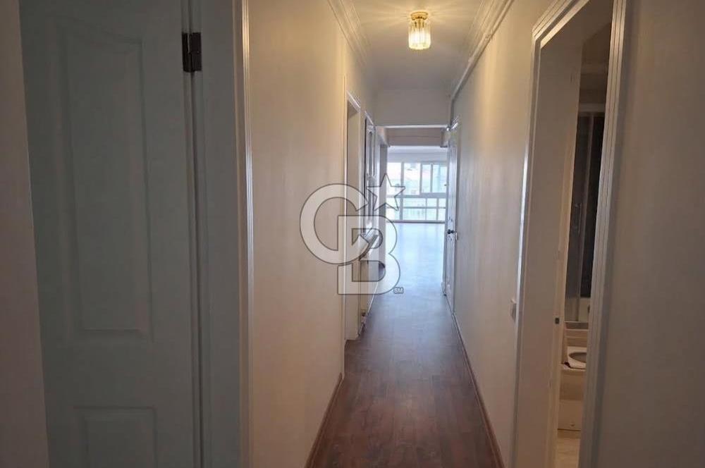 Göztepede yenilenmiş kiralık daire 