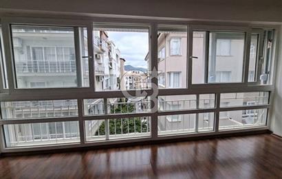 Göztepede yenilenmiş kiralık daire 