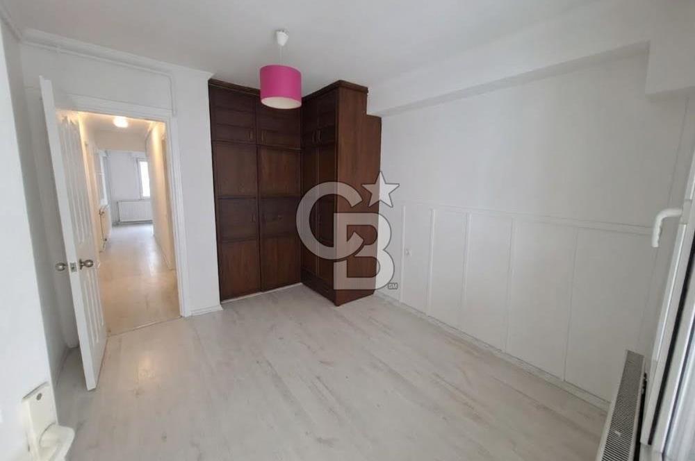 Göztepede yenilenmiş kiralık daire 