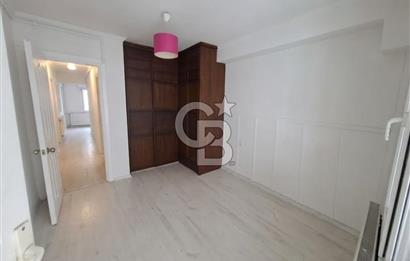 Göztepede yenilenmiş kiralık daire 