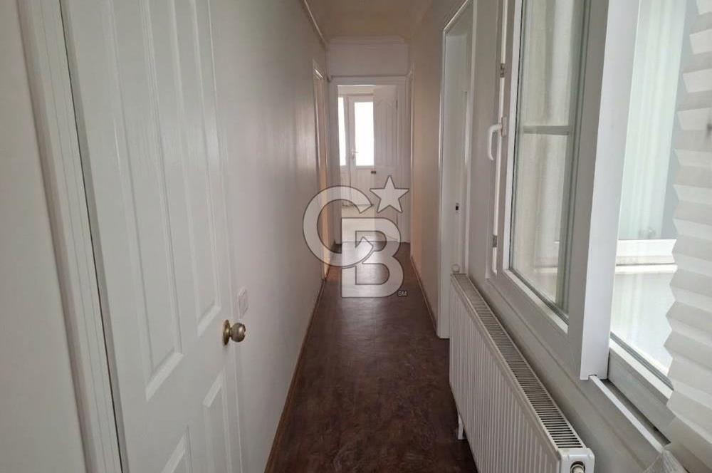 Göztepede yenilenmiş kiralık daire 