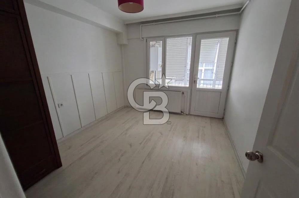 Göztepede yenilenmiş kiralık daire 