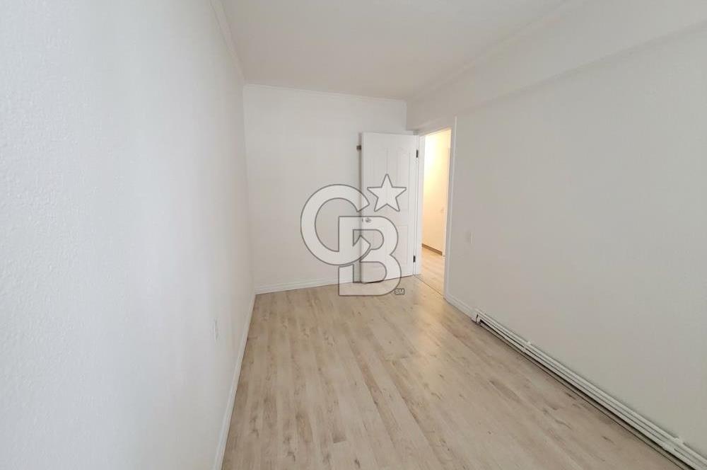 Göztepede yenilenmiş kiralık daire 