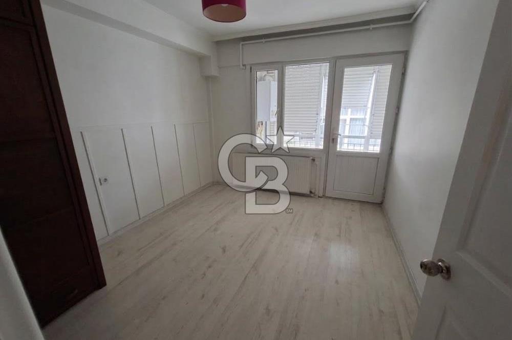 Göztepede yenilenmiş kiralık daire 