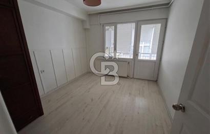 Göztepede yenilenmiş kiralık daire 