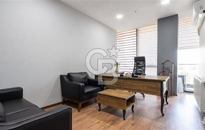BİÇEN PLAZADA İŞİNİZE DEĞER KATACAK SATILIK PRESTİJLİ OFİS