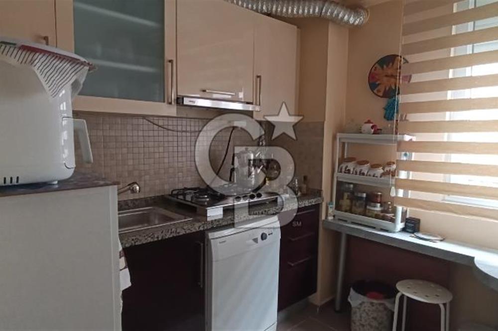 Kağıthane Gürsel'de Satılık Eşyalı 3+1 Geniş Daire