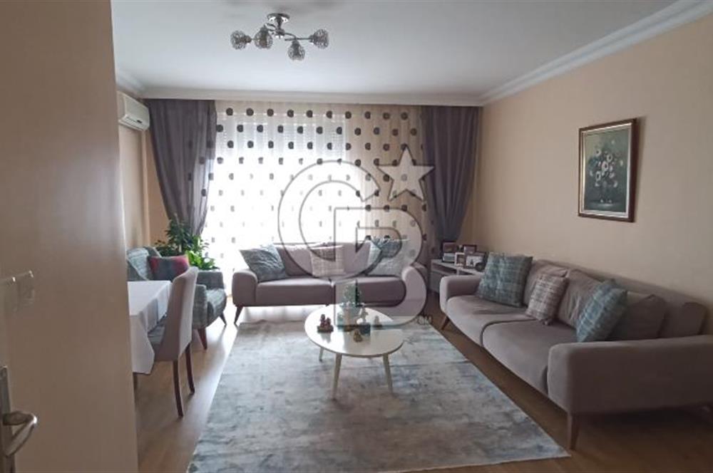 Kağıthane Gürsel'de Satılık Eşyalı 3+1 Geniş Daire