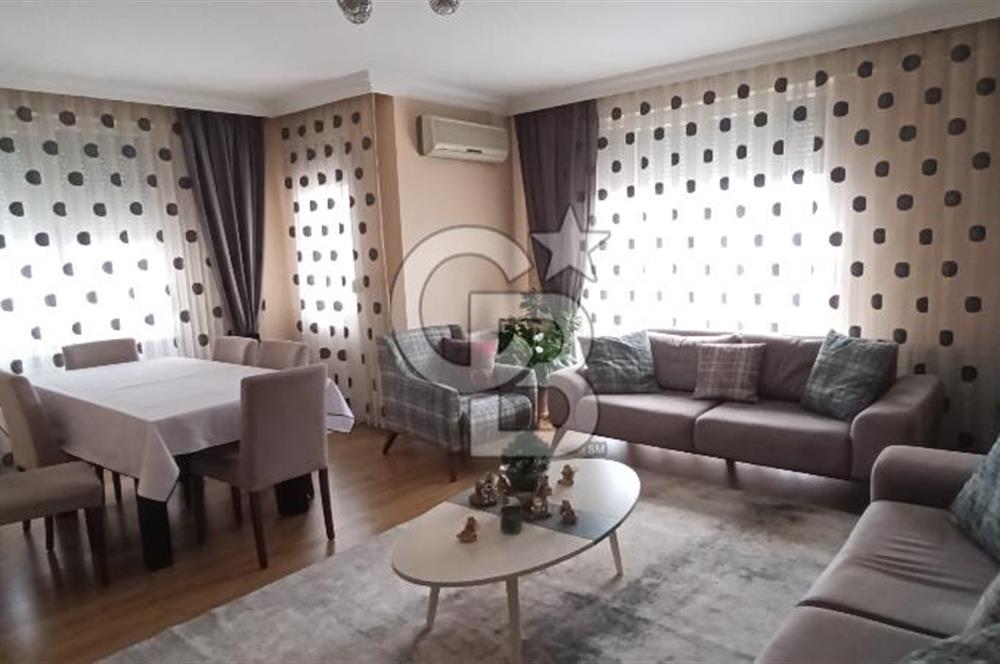 Kağıthane Gürsel'de Satılık Eşyalı 3+1 Geniş Daire