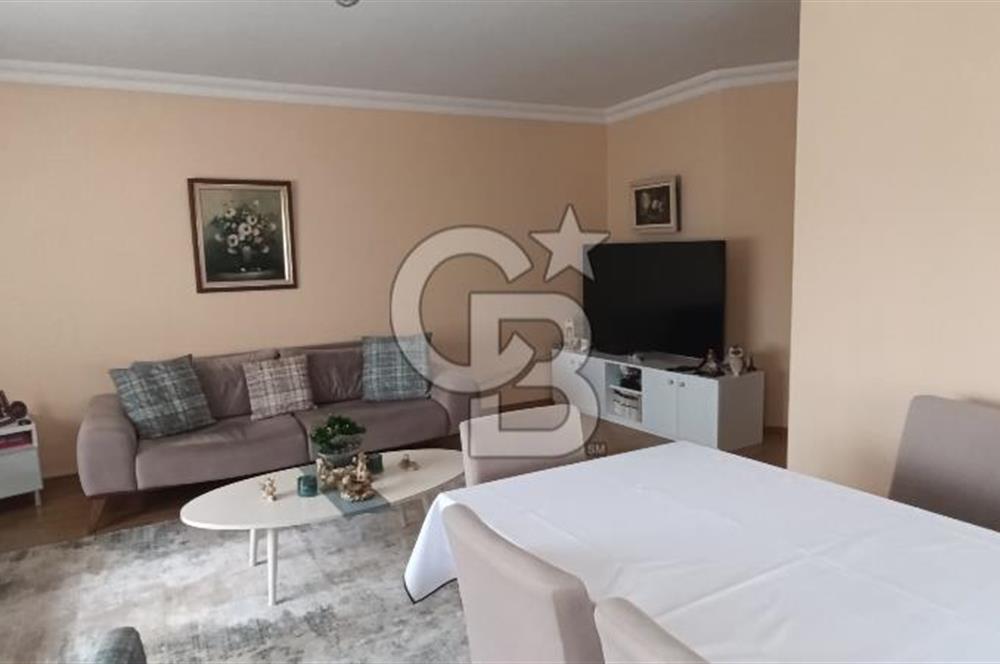 Kağıthane Gürsel'de Satılık Eşyalı 3+1 Geniş Daire