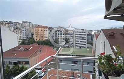 Kağıthane Gürsel'de Satılık Eşyalı 3+1 Geniş Daire