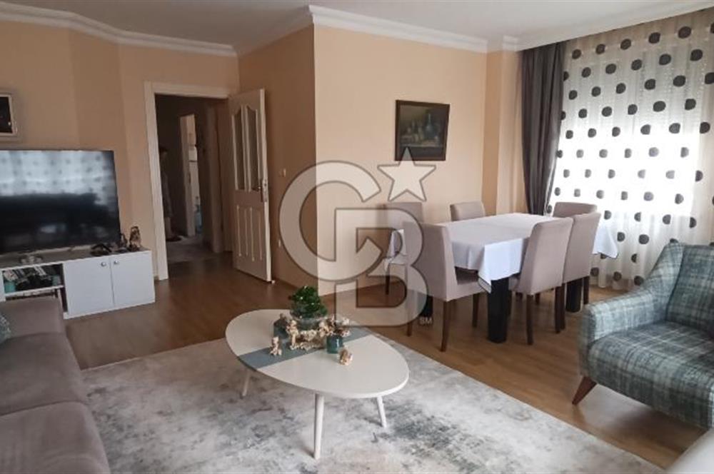 Kağıthane Gürsel'de Satılık Eşyalı 3+1 Geniş Daire