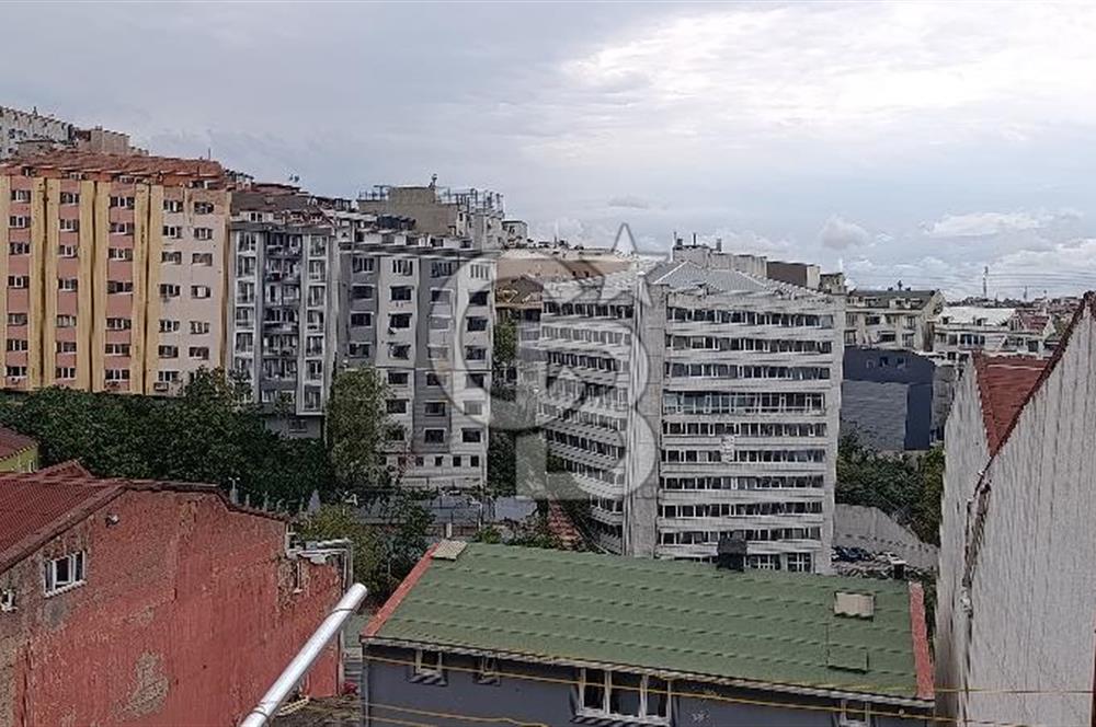Kağıthane Gürsel'de Satılık Eşyalı 3+1 Geniş Daire