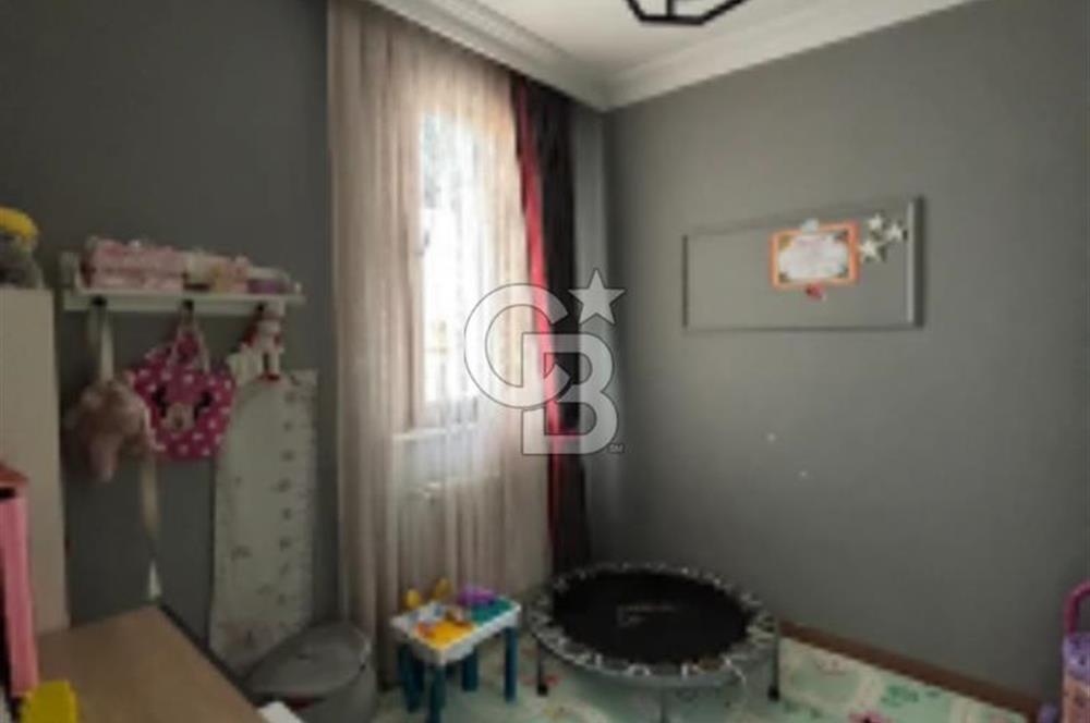 Acıbadem Nişantaşında Çamlıca Manzaralı Çatı Dubleksi 