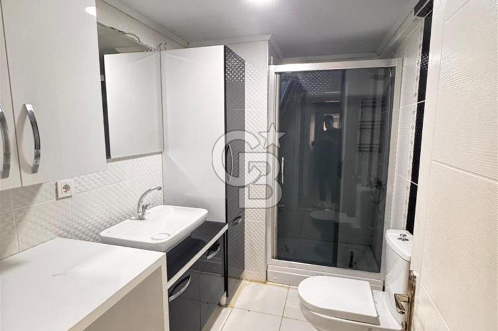 BUCA YILDIZ MAH SİTE İÇERİSİNDE 3.KAT 3+1 115m2 D.GAZLI OTOPARKL