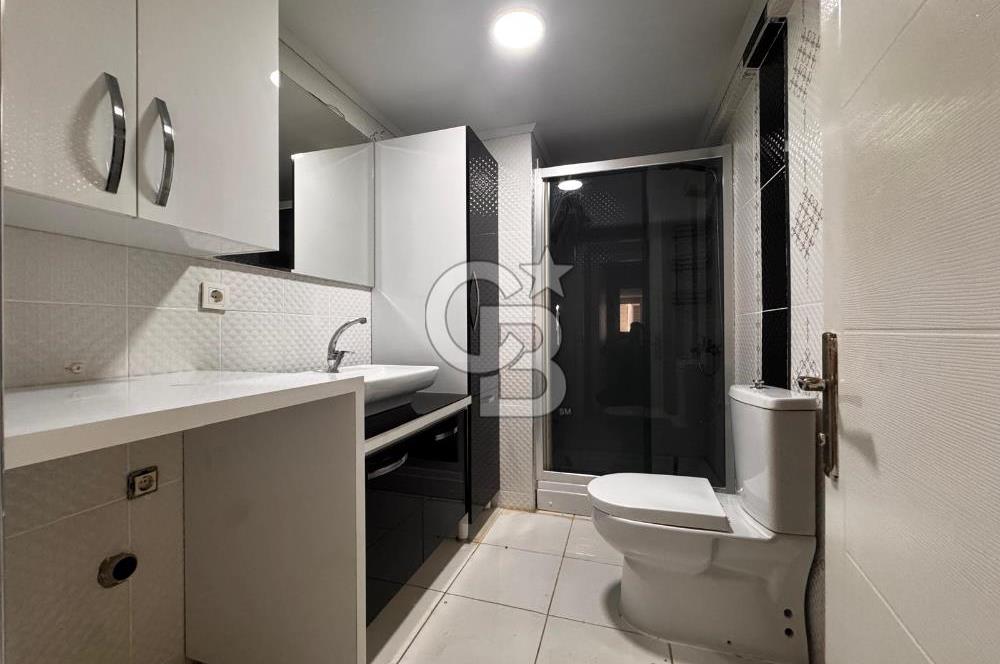 BUCA YILDIZ MAH SİTE İÇERİSİNDE 3.KAT 3+1 115m2 D.GAZLI OTOPARKL