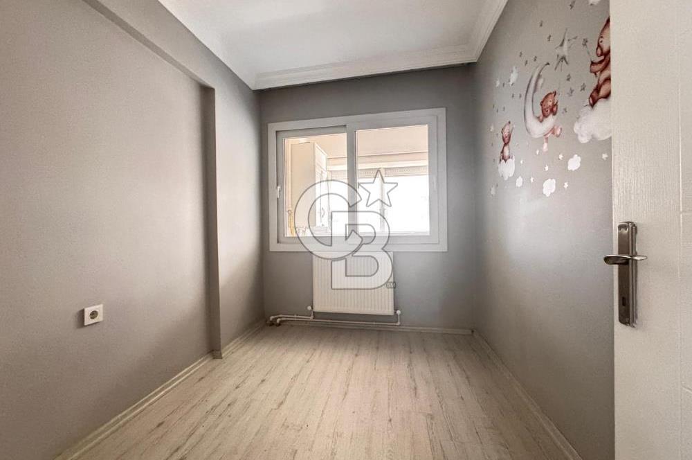 BUCA YILDIZ MAH SİTE İÇERİSİNDE 3.KAT 3+1 115m2 D.GAZLI OTOPARKL