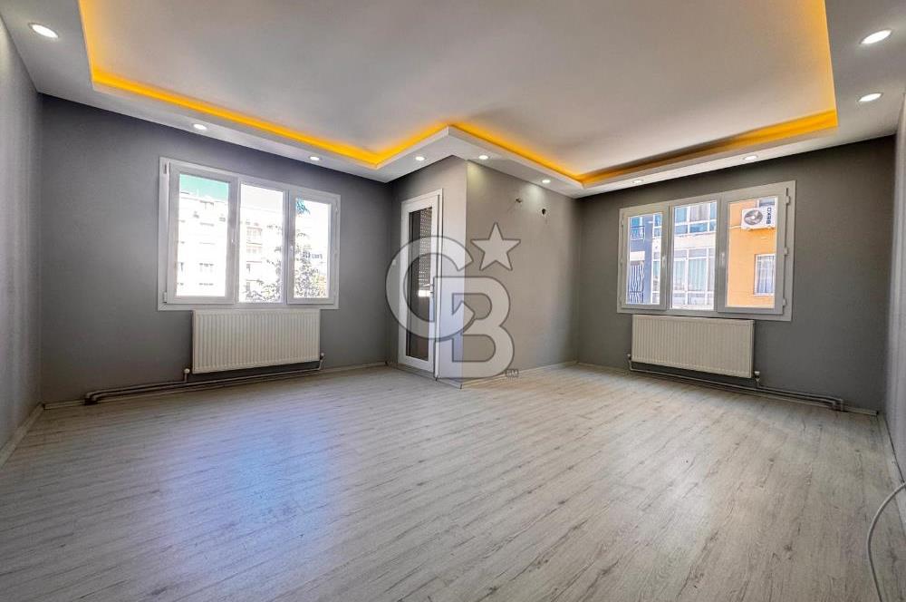 BUCA YILDIZ MAH SİTE İÇERİSİNDE 3.KAT 3+1 115m2 D.GAZLI OTOPARKL