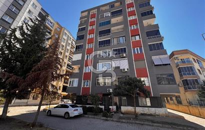 BUCA YILDIZ MAH SİTE İÇERİSİNDE 3.KAT 3+1 115m2 D.GAZLI OTOPARKL