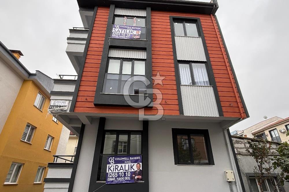 CB KİNG'DEN PAŞA ALANI MAHALLESİ'NDE SIFIR KİRALIK 1+1 DAİRE
