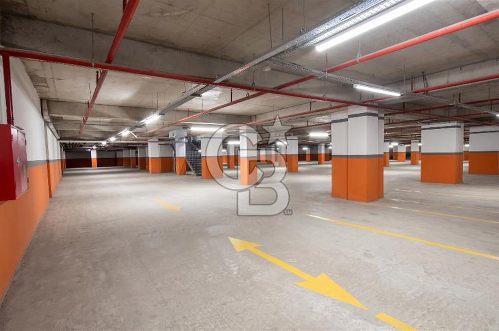 BİÇEN PLAZADA İŞİNİZE DEĞER KATACAK SATILIK PRESTİJLİ OFİS