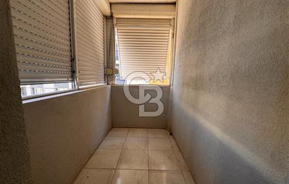BUCA YILDIZ MAH SİTE İÇERİSİNDE 3.KAT 3+1 115m2 D.GAZLI OTOPARKL