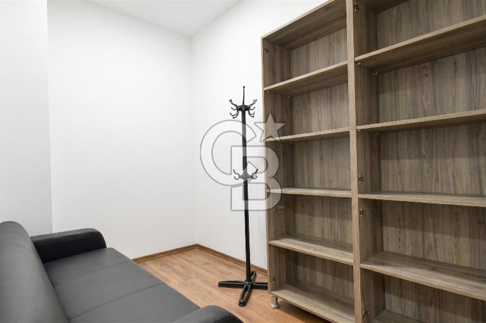 BİÇEN PLAZADA İŞİNİZE DEĞER KATACAK SATILIK PRESTİJLİ OFİS