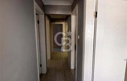 BUCA YILDIZ MAH SİTE İÇERİSİNDE 3.KAT 3+1 115m2 D.GAZLI OTOPARKL